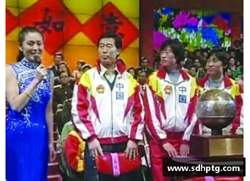 中国体育明星的奋斗历程与辉煌成就探秘